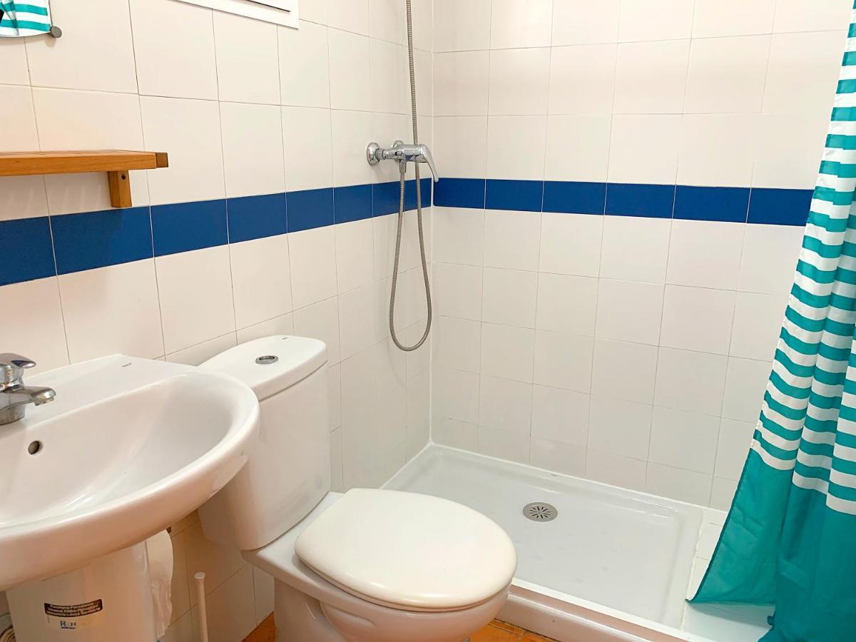 Studio Nerja Center H Terrace Екстер'єр фото
