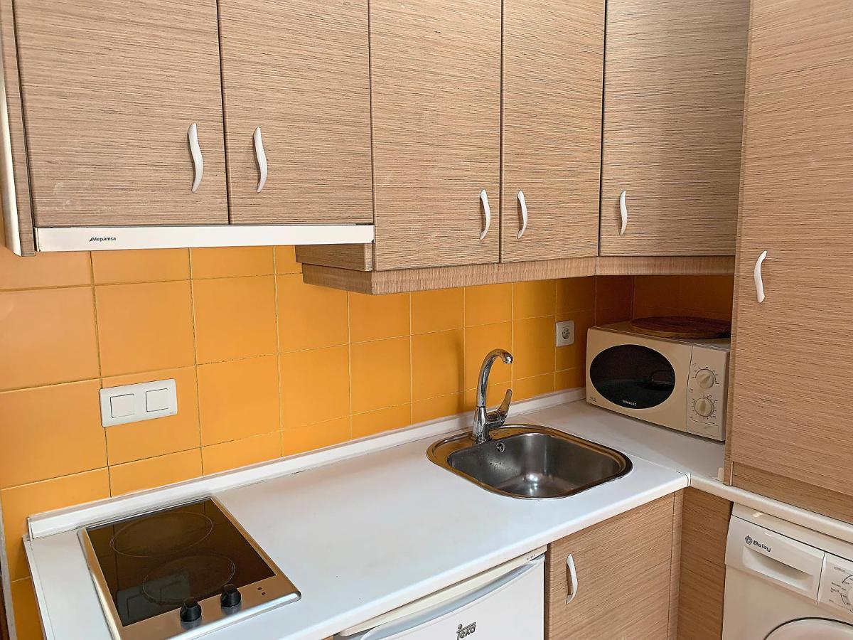 Studio Nerja Center H Terrace Екстер'єр фото