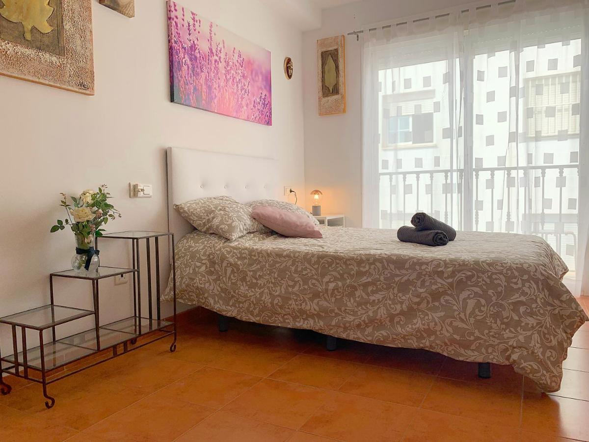Studio Nerja Center H Terrace Екстер'єр фото
