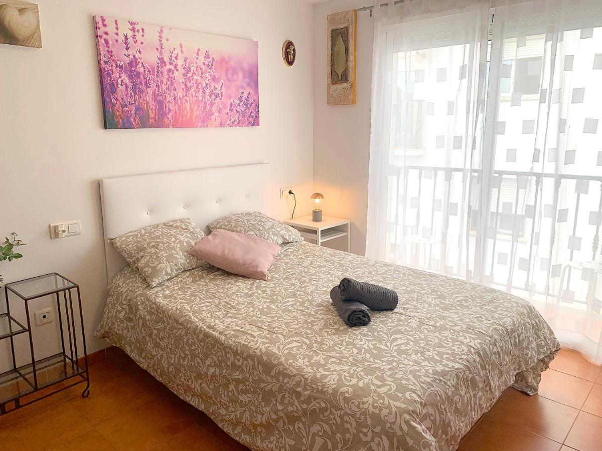 Studio Nerja Center H Terrace Екстер'єр фото