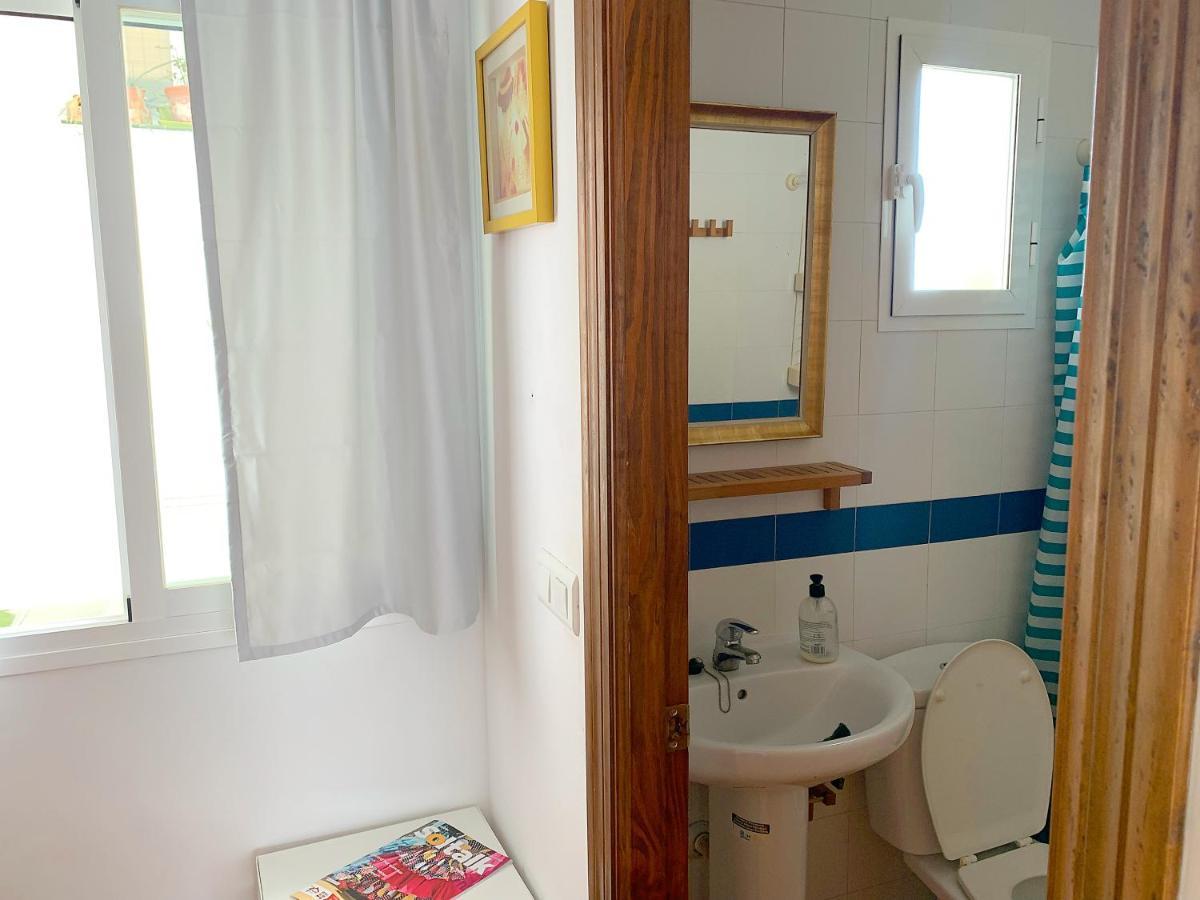Studio Nerja Center H Terrace Екстер'єр фото